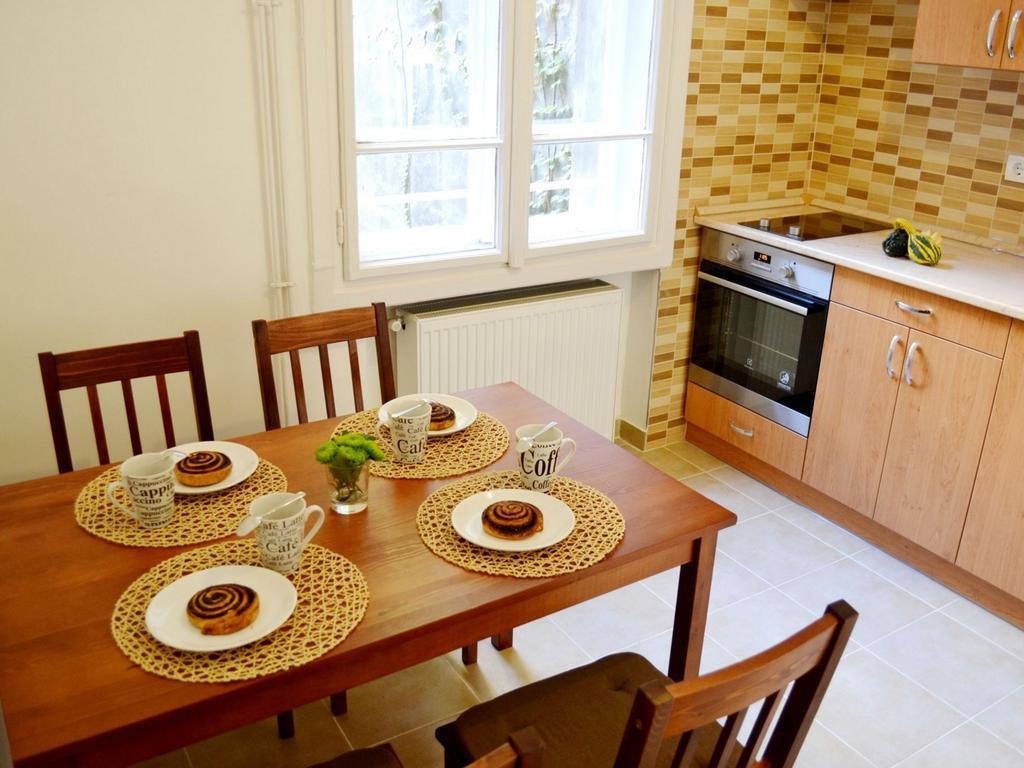 Casamia-Elegant Central Vaci St.Apt 부다페스트 외부 사진
