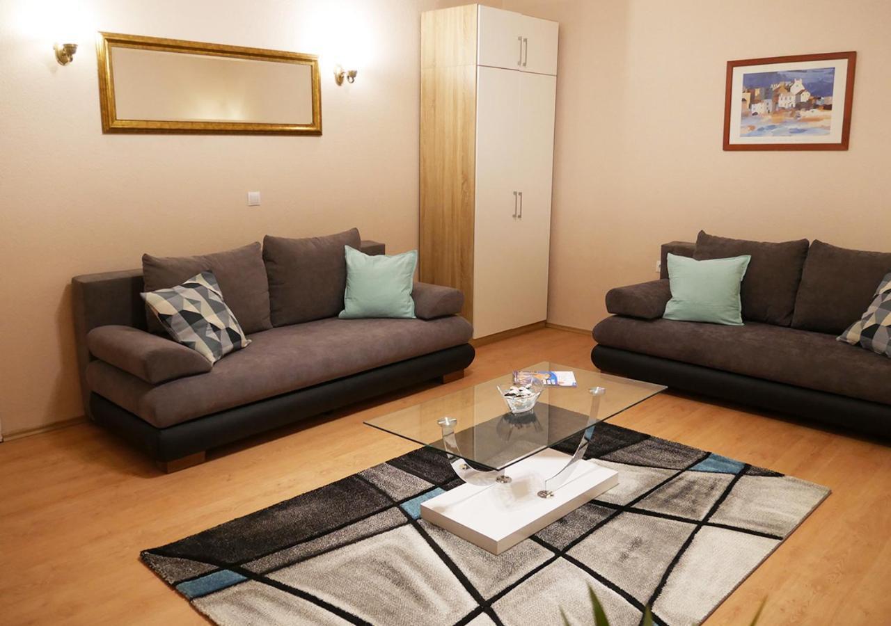 Casamia-Elegant Central Vaci St.Apt 부다페스트 외부 사진