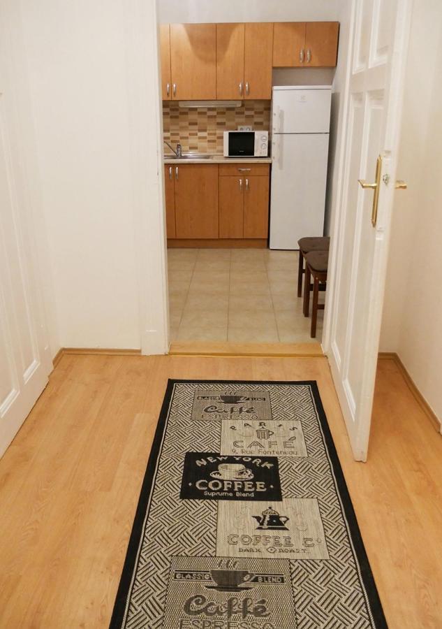 Casamia-Elegant Central Vaci St.Apt 부다페스트 외부 사진